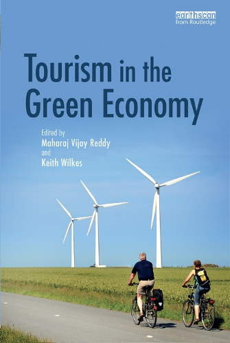 Паперова книга «Tourism in the Green Economy» - фото №1
