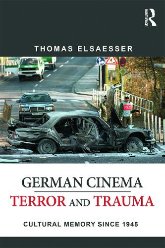 Бумажная книга «German Cinema - Terror and Trauma: Cultural Memory Since 1945», автор Томас Эльзассер - фото №1