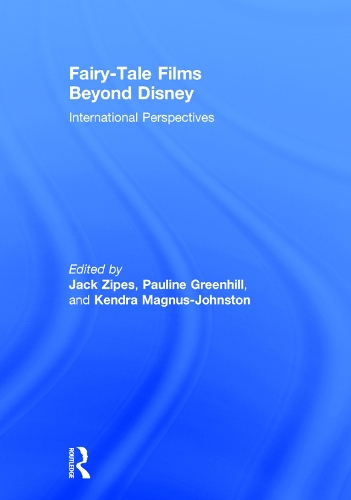 Бумажная книга «Fairy-Tale Films Beyond Disney: International Perspectives» - фото №1