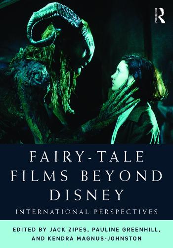 Бумажная книга «Fairy-Tale Films Beyond Disney: International Perspectives» - фото №1