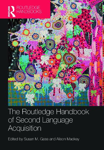 [object Object] «The Routledge Handbook of Second Language Acquisition» - фото №1