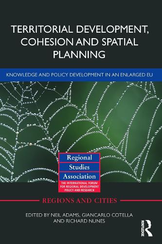 [object Object] «Territorial Development, Cohesion and Spatial Planning: Knowledge and policy development in an enlarged EU» - фото №1