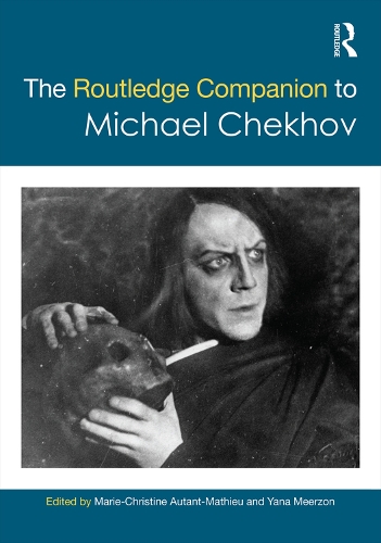 Паперова книга «The Routledge Companion to Michael Chekhov» - фото №1