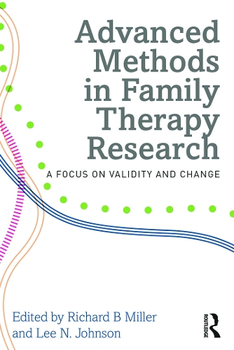 Бумажная книга «Advanced Methods in Family Therapy Research: A Focus on Validity and Change» - фото №1