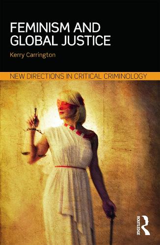 Паперова книга «Feminism and Global Justice», автор Керрі Керрінгтон - фото №1