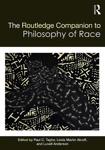 Паперова книга «The Routledge Companion to the Philosophy of Race» - фото №1