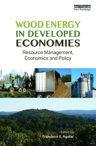 Паперова книга «Wood Energy in Developed Economies: Resource Management, Economics and Policy» - фото №1