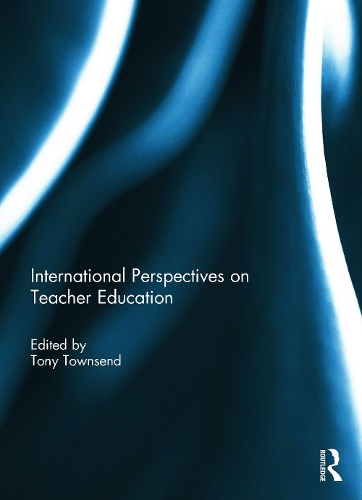 Паперова книга «International Perspectives on Teacher Education» - фото №1