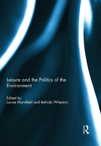 Паперова книга «Leisure and the Politics of the Environment» - фото №1