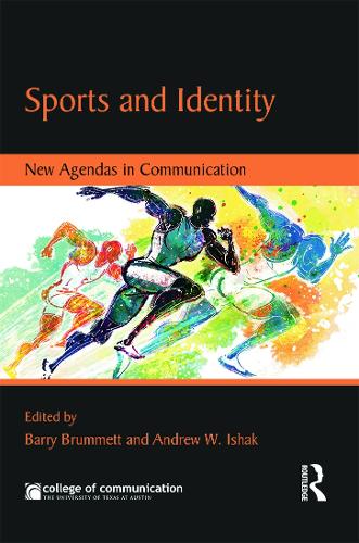 Паперова книга «Sports and Identity: New Agendas in Communication» - фото №1