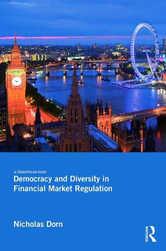 Бумажная книга «Democracy and Diversity in Financial Market Regulation», автор Николас Дорн - фото №1