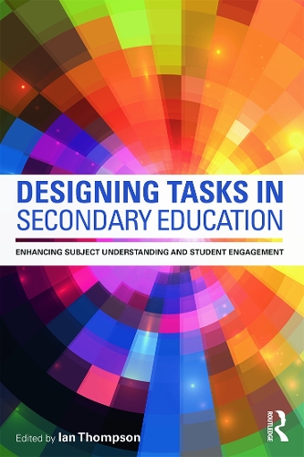 Бумажная книга «Designing Tasks in Secondary Education: Enhancing subject understanding and student engagement» - фото №1