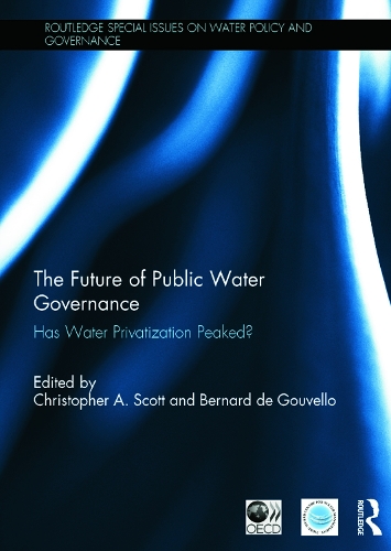 Бумажная книга «The Future of Public Water Governance: Has Water Privatization Peaked?» - фото №1