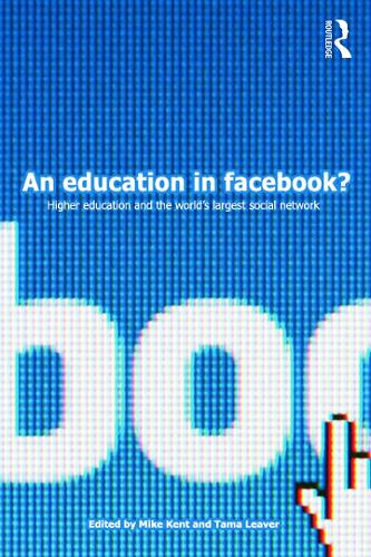 Бумажная книга «An Education in Facebook?: Higher Education and the World's Largest Social Network» - фото №1