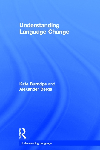 [object Object] «Understanding Language Change», авторів Олександр Бергс, Кейт Беррідж - фото №1