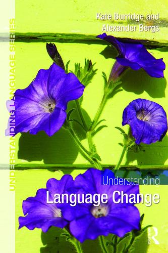 [object Object] «Understanding Language Change», авторів Олександр Бергс, Кейт Беррідж - фото №1