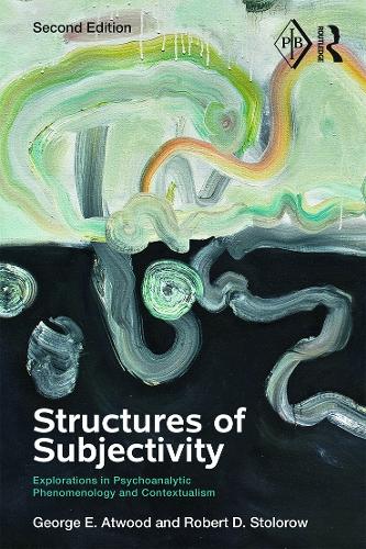 [object Object] «Structures of Subjectivity: Explorations in Psychoanalytic Phenomenology and Contextualism», авторів Джордж Е. Етвуд, Роберт Д. Столоров - фото №1