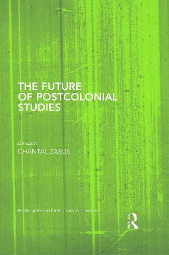 Бумажная книга «The Future of Postcolonial Studies» - фото №1