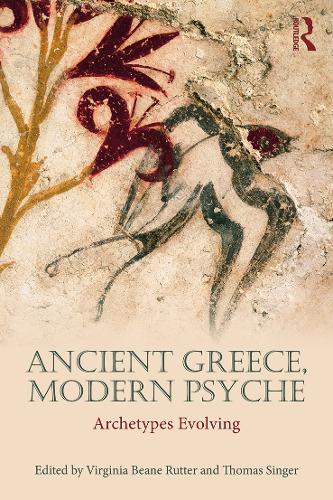 Паперова книга «Ancient Greece, Modern Psyche: Archetypes Evolving» - фото №1