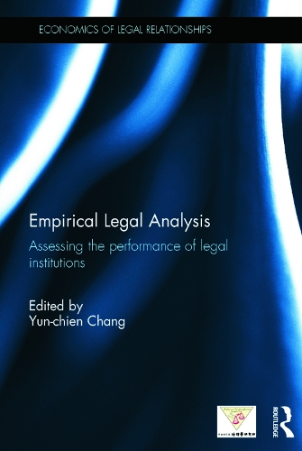 Бумажная книга «Empirical Legal Analysis: Assessing the performance of legal institutions» - фото №1