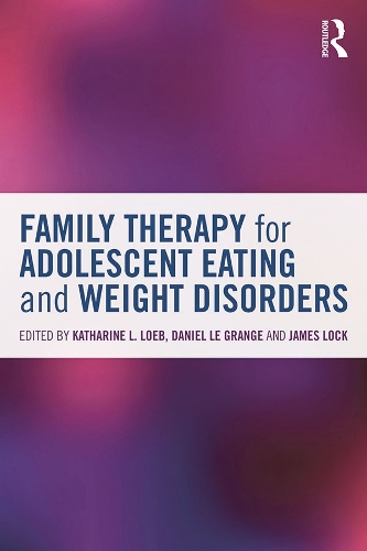 Бумажная книга «Family Therapy for Adolescent Eating and Weight Disorders: New Applications» - фото №1