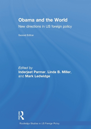 Бумажная книга «Obama and the World: New Directions in US Foreign Policy» - фото №1