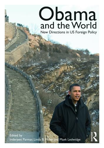 Бумажная книга «Obama and the World: New Directions in US Foreign Policy» - фото №1