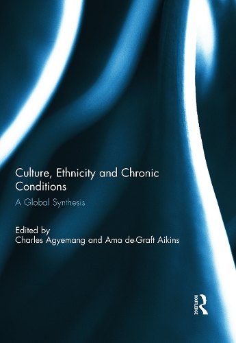 Паперова книга «Culture, Ethnicity and Chronic Conditions: A Global Synthesis» - фото №1