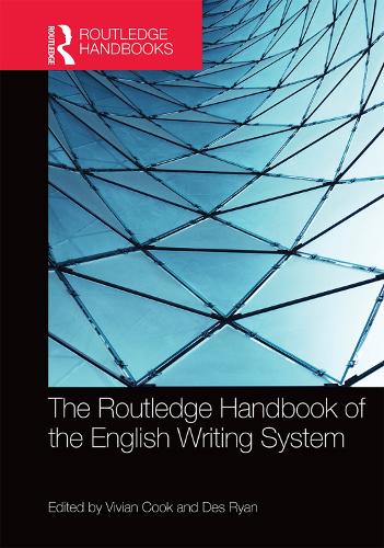 Паперова книга «The Routledge Handbook of the English Writing System» - фото №1