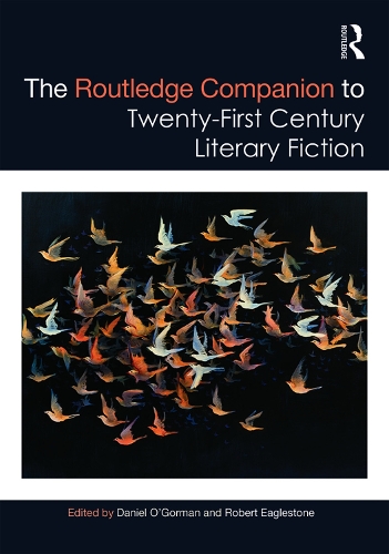 Паперова книга «The Routledge Companion to Twenty-First Century Literary Fiction» - фото №1