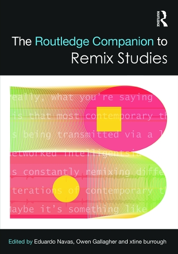 Паперова книга «The Routledge Companion to Remix Studies» - фото №1
