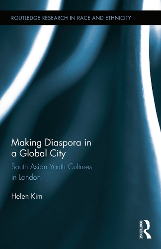 Бумажная книга «Making Diaspora in a Global City: South Asian Youth Cultures in London», автор Хелен Ким - фото №1