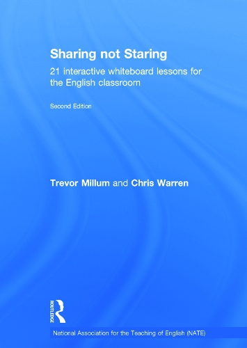 Бумажная книга «Sharing not Staring: 21 interactive whiteboard lessons for the English classroom», авторов Крис Уоррен, Тревор Миллум - фото №1