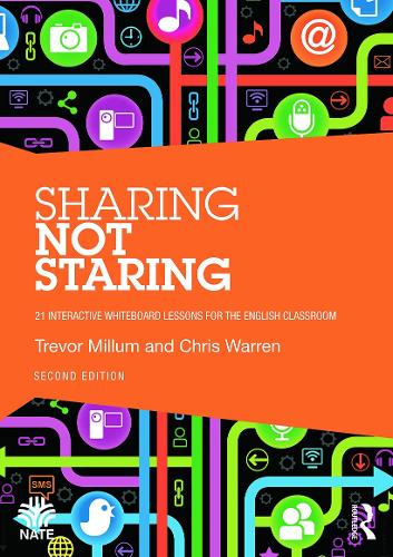 Бумажная книга «Sharing not Staring: 21 interactive whiteboard lessons for the English classroom», авторов Крис Уоррен, Тревор Миллум - фото №1