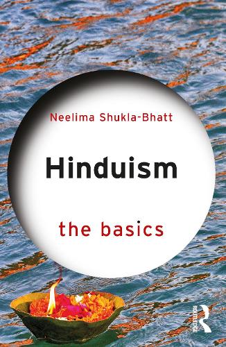 Бумажная книга «Hinduism: The Basics», автор Нилима Шукла-Бхатт - фото №1