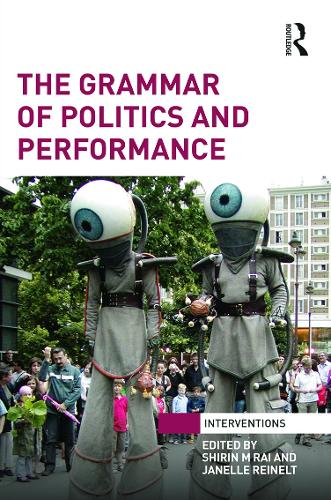 Бумажная книга «The Grammar of Politics and Performance» - фото №1