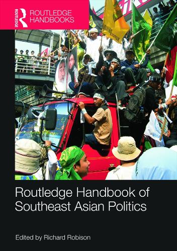 Бумажная книга «Routledge Handbook of Southeast Asian Politics» - фото №1