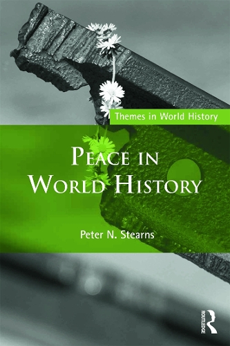 Бумажная книга «Peace in World History», автор Питер Стернс - фото №1