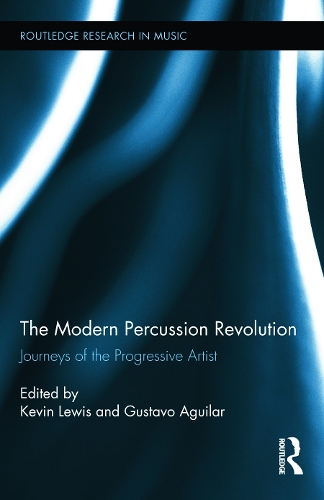 Бумажная книга «The Modern Percussion Revolution: Journeys of the Progressive Artist» - фото №1