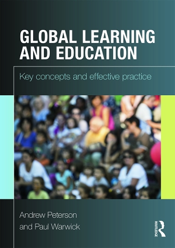 Бумажная книга «Global Learning and Education: An introduction», авторов Эндрю Петерсон, Пол Уорвик - фото №1