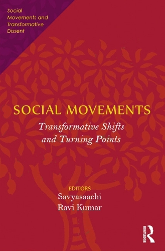 Бумажная книга «Social Movements: Transformative Shifts and Turning Points» - фото №1