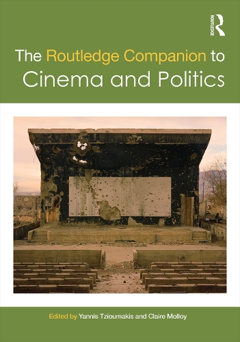 Бумажная книга «The Routledge Companion to Cinema and Politics» - фото №1