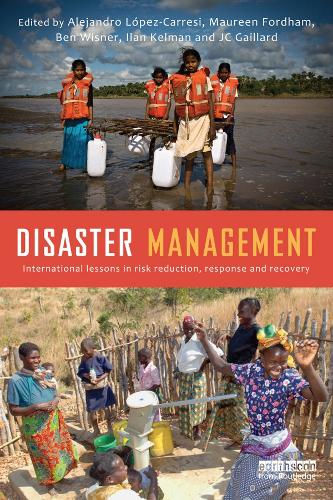Бумажная книга «Disaster Management: International Lessons in Risk Reduction, Response and Recovery» - фото №1