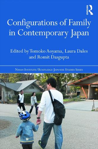 Бумажная книга «Configurations of Family in Contemporary Japan» - фото №1