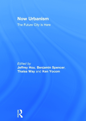 Бумажная книга «Now Urbanism: The Future City is Here» - фото №1