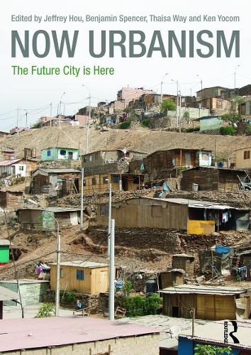 Бумажная книга «Now Urbanism: The Future City is Here» - фото №1