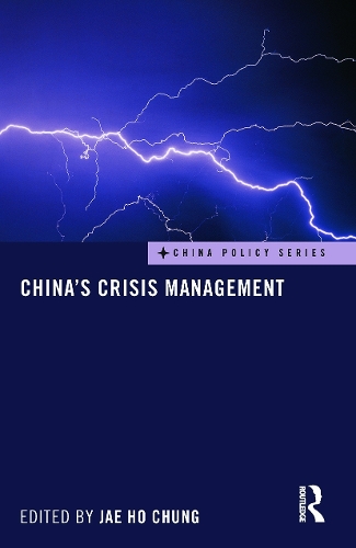 Паперова книга «China's Crisis Management» - фото №1