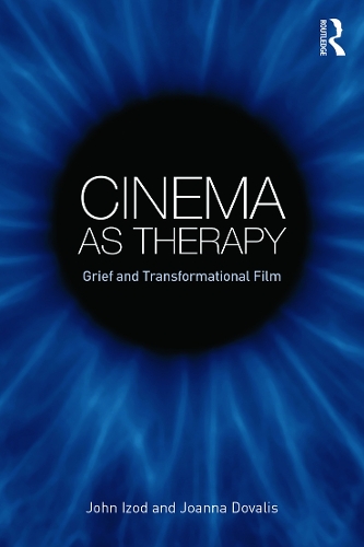 Паперова книга «Cinema as Therapy: Grief and transformational film», авторів Джоанна Доваліс, Джон Ізод - фото №1