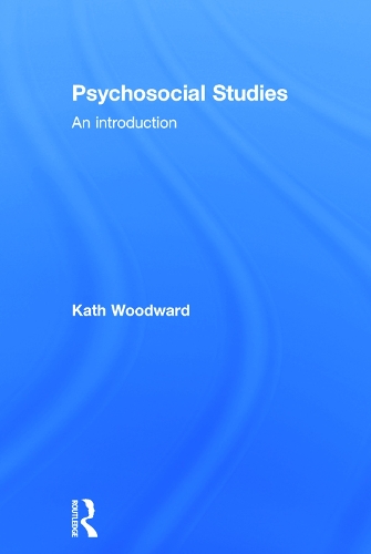 Паперова книга «Psychosocial Studies: An Introduction», автор Кет Вудворд - фото №1