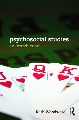 Паперова книга «Psychosocial Studies: An Introduction», автор Кет Вудворд - фото №1